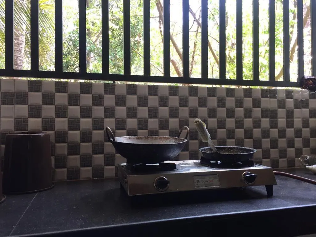 Sunshine Service Villa Kannur Holiday home