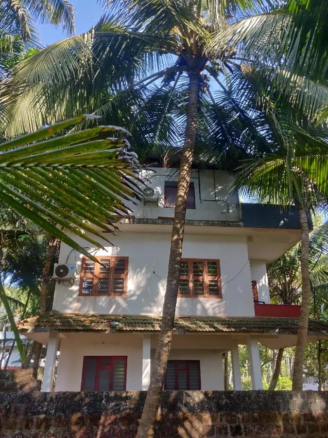 Sunshine Service Villa Kannur Holiday home